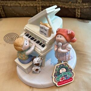 Cabbage Patch Kids 1985 LE “The Entertainers” w Tag Excellent Condition